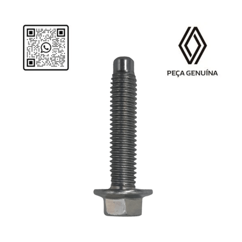 RN 002662 7707002083 PARAFUSO B4D M6X100-28 CARTER KWIDLOG IISAN II - 1